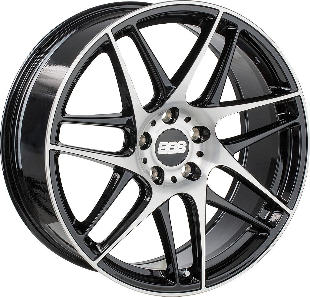 BBS Cast flow formed CX-R forged wheels