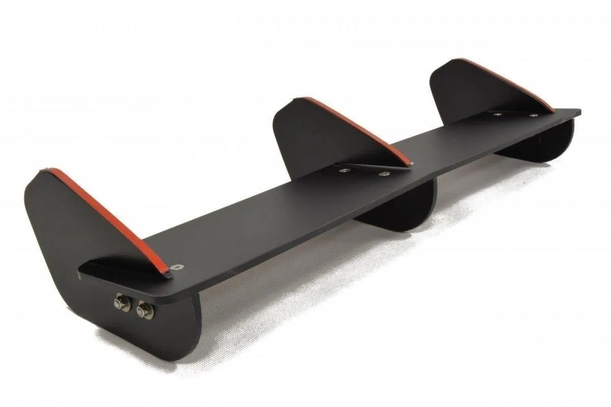 Maxton Design REAR DIFFUSER & REAR SIDE FOR VW GOLF 7 R HATCHBACK new model