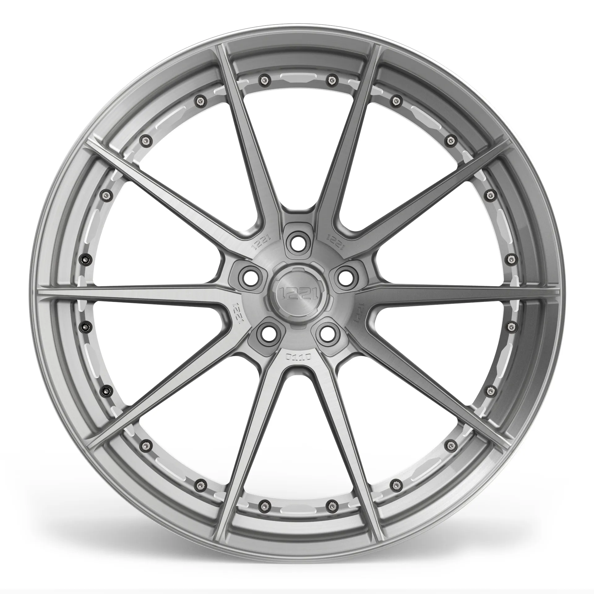 1221 Wheels 0110 AP2X APEX3.0 forged wheels