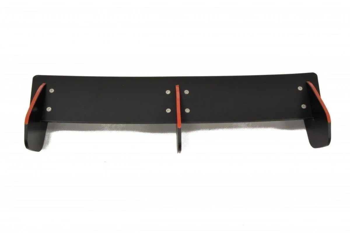 Maxton Design REAR DIFFUSER & REAR SIDE FOR VW GOLF 7 R HATCHBACK abs plastic