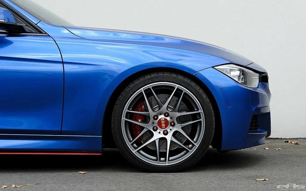 BBS Cast flow formed CX-R forged wheels