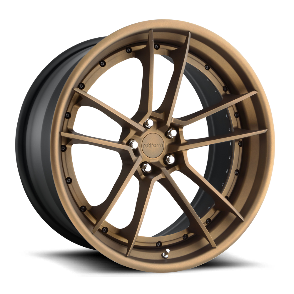 Rotiform SFO 2 piece forged wheels