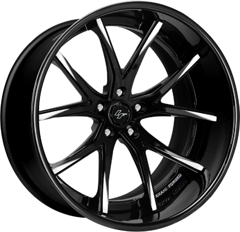 Lexani  LC-102 Forged Wheels