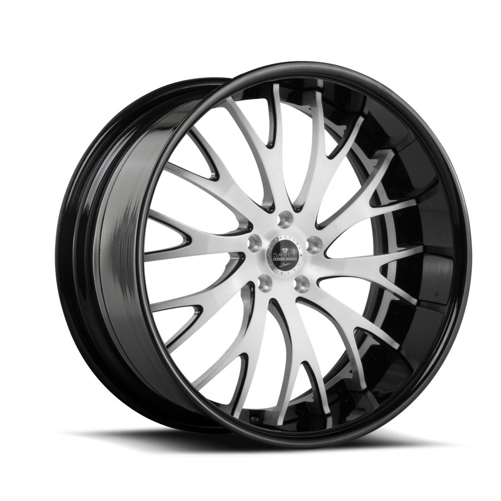 Savini SV42XLT Forged wheels