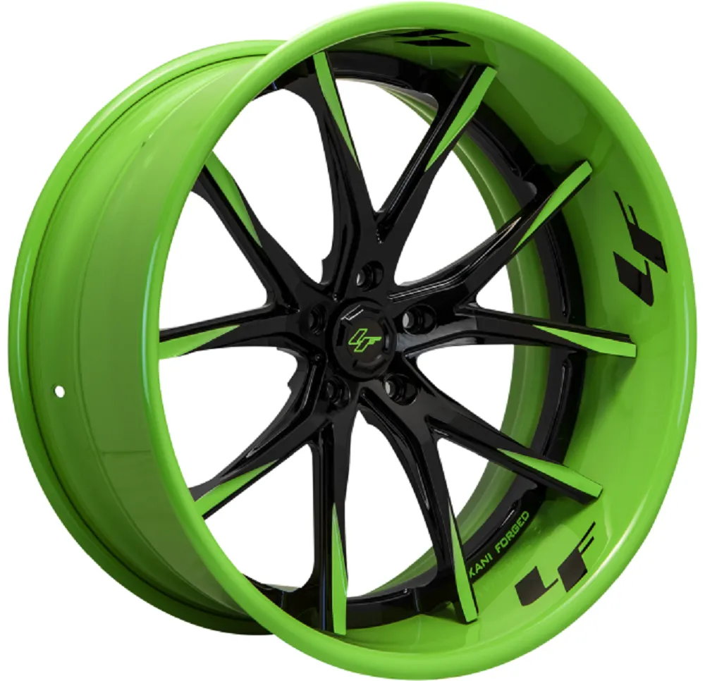 Lexani  LC-102 Forged Wheels