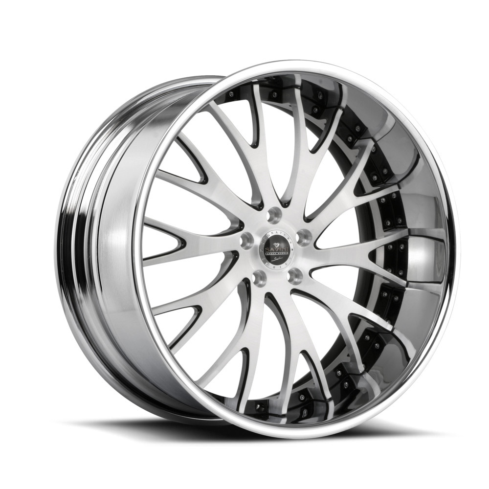 Savini SV42XLT Forged wheels