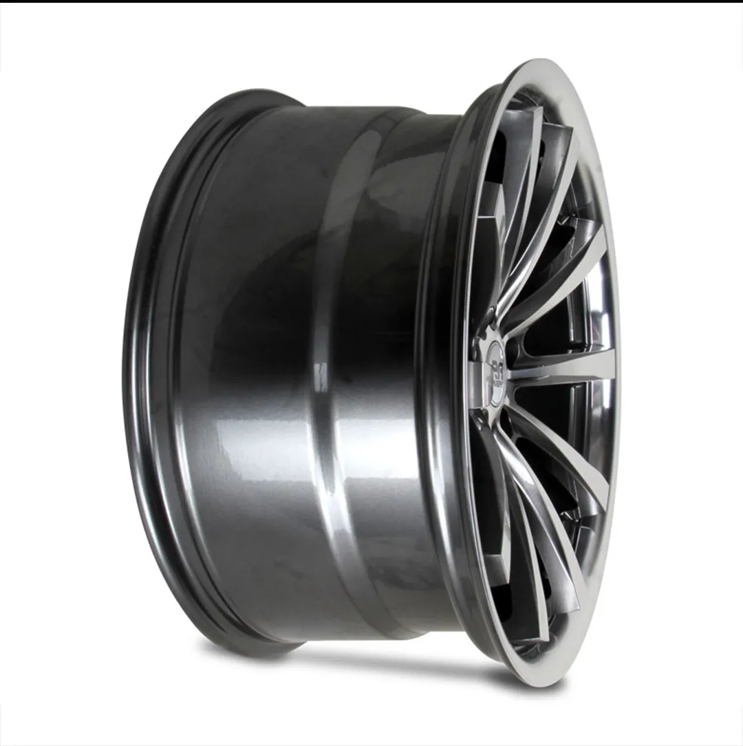 Riviera Ascot Light Alloy Wheels