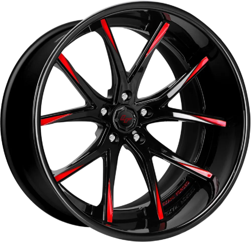 Lexani  LC-102 Forged Wheels