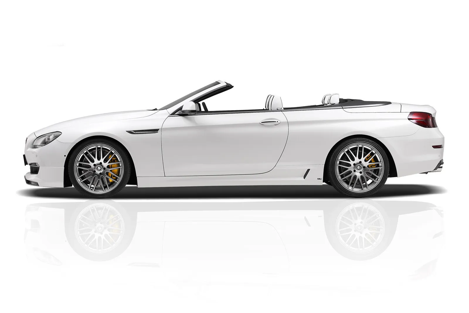 LUMMA CLR 600 GT BODY KIT FOR BMW 650I CONVERTIBLE F12