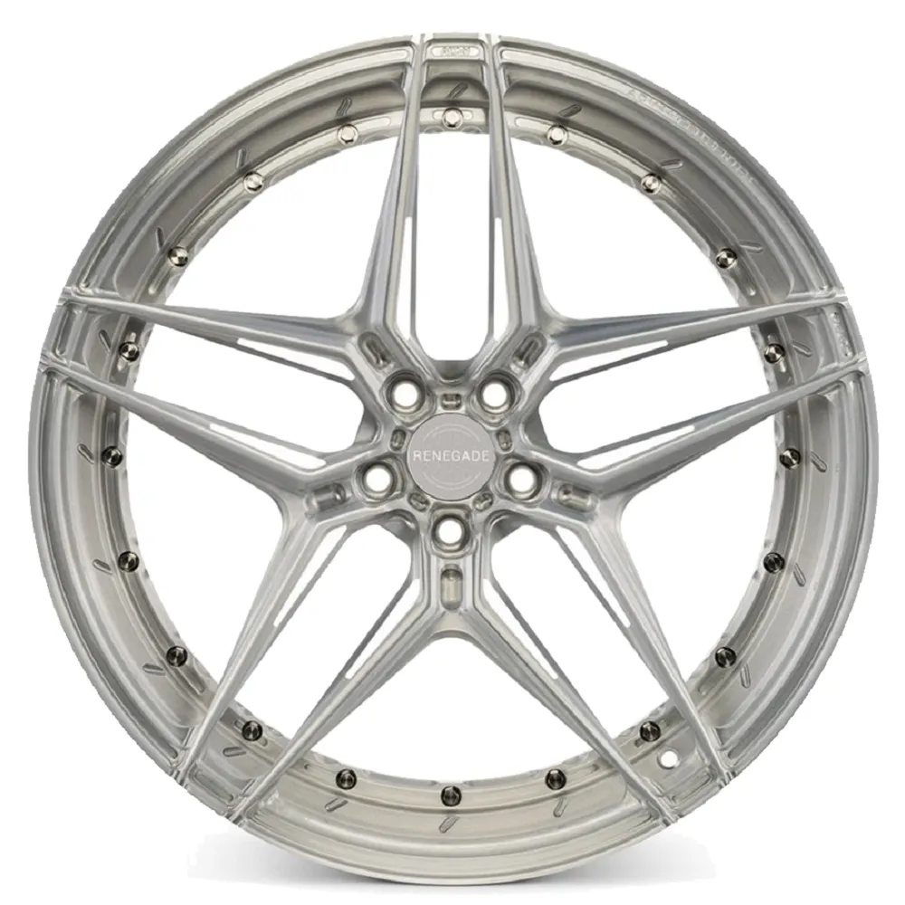 Renegade RNG04S Forged Wheels