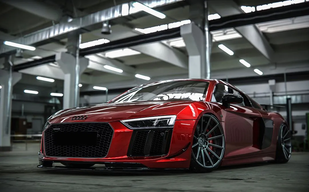 Quantum44 forged wheels ZF-2 2-PIECE