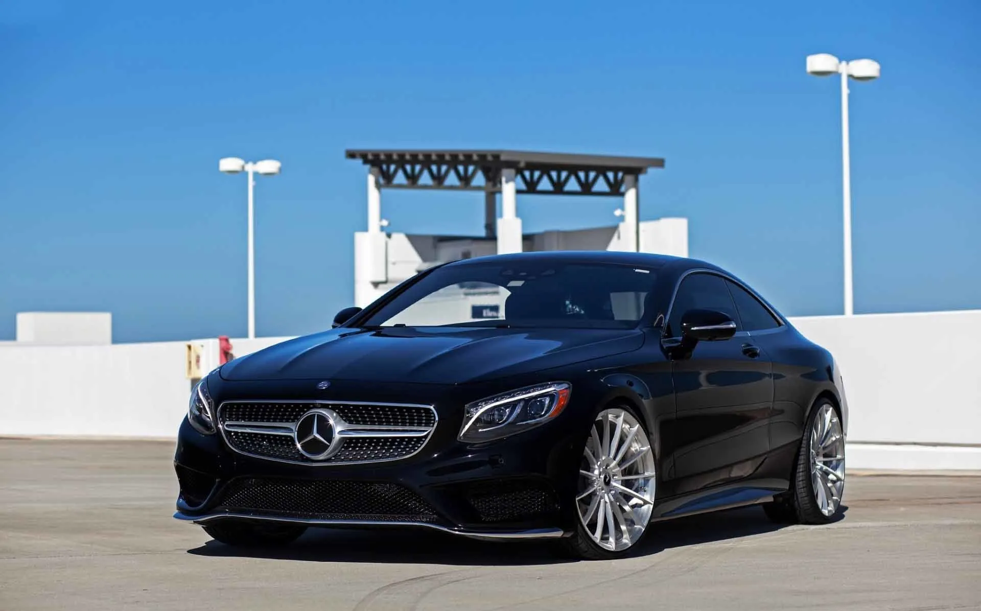 Vorsteiner Nero Forged wheels VFN 502 Monoblock