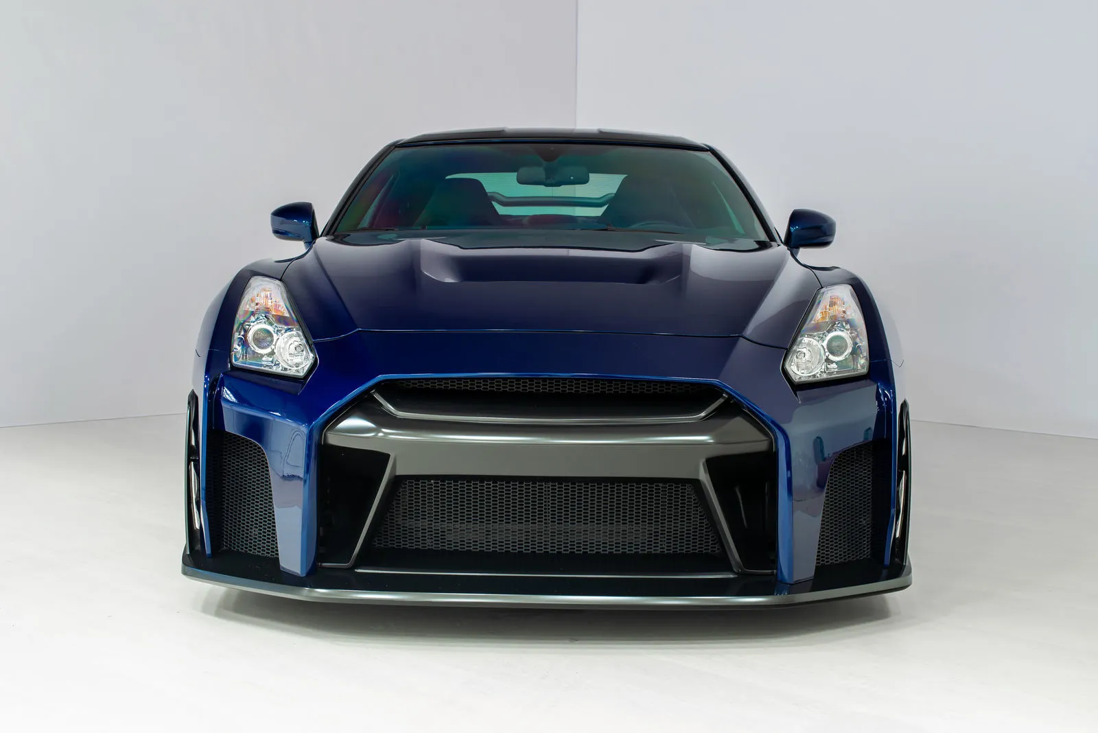 Check our price and buy SCL Performance Global body kit for Nissan GT-R Gojira!