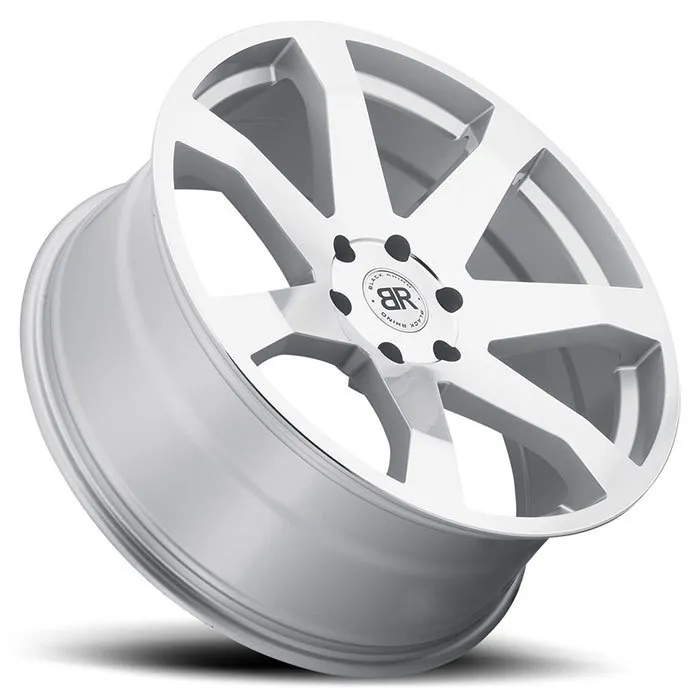 Black Rhino Mozambique forged wheels
