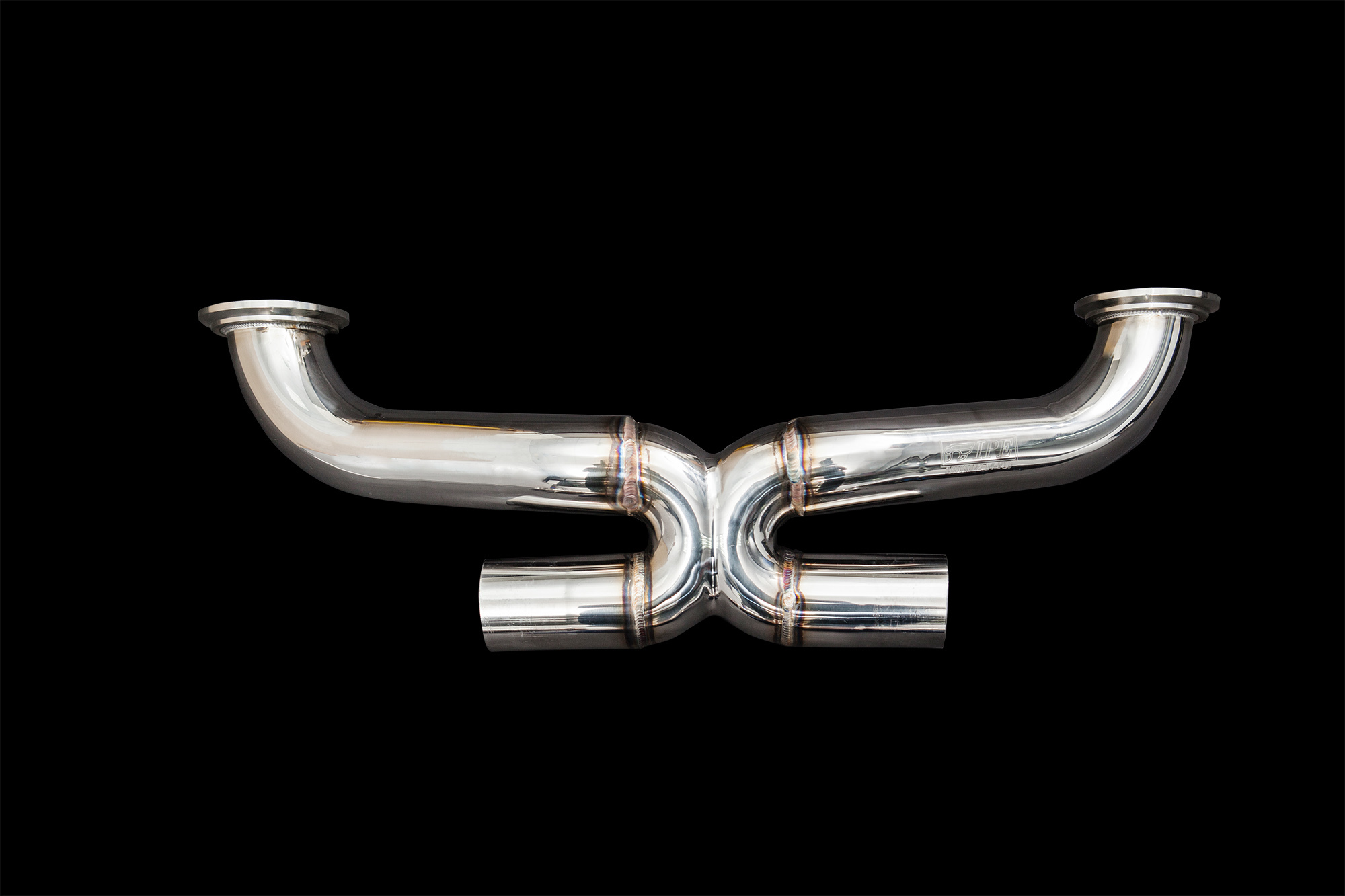 IPE exhaust system for Audi R8 V10 / V10 PLUS (MK2)