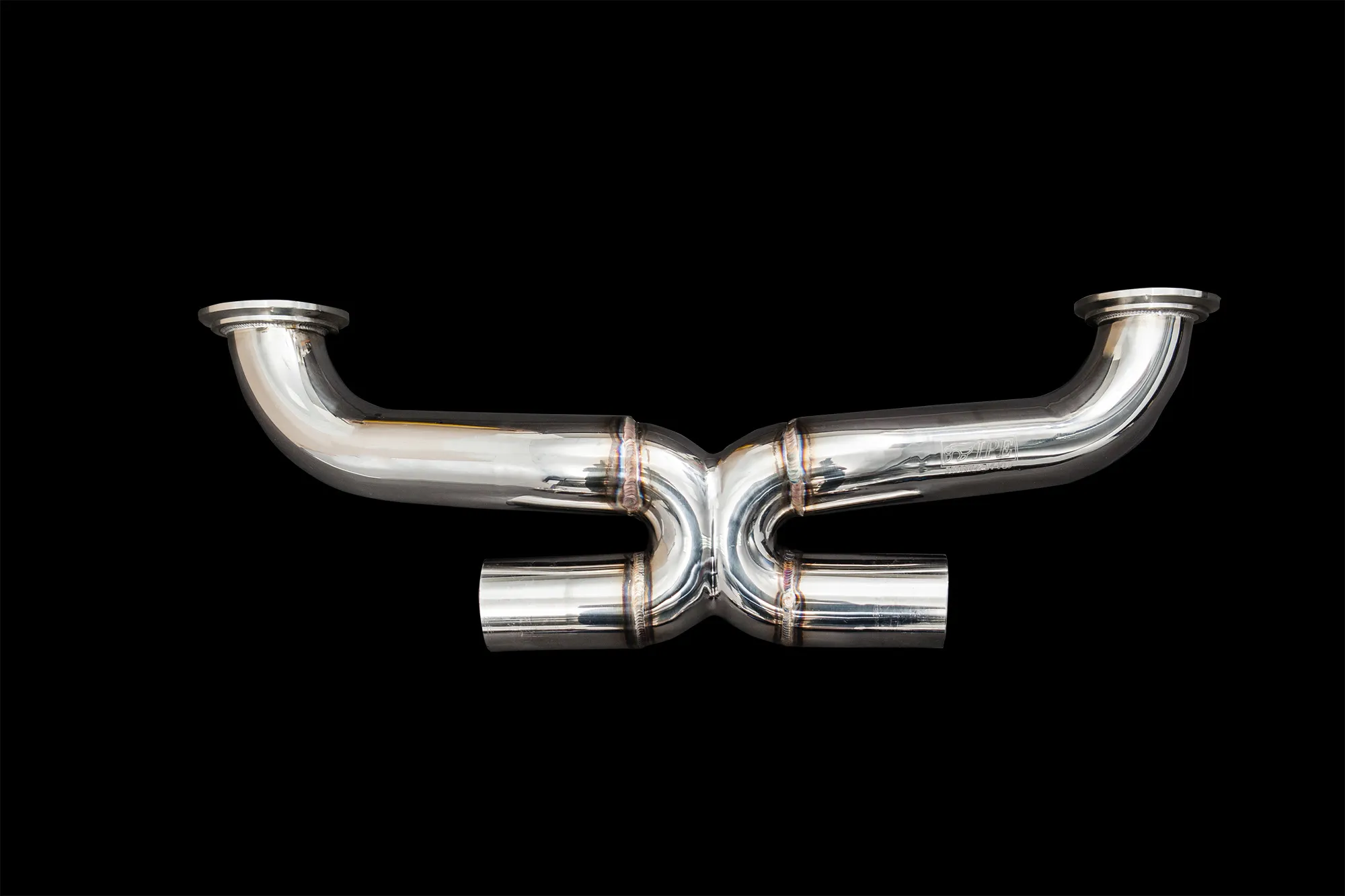 IPE exhaust system for Audi R8 V10 / V10 PLUS (MK2)