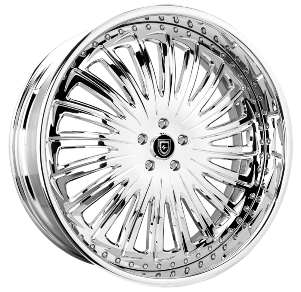 Lexani LF-728 GEMINI Forged Wheels
