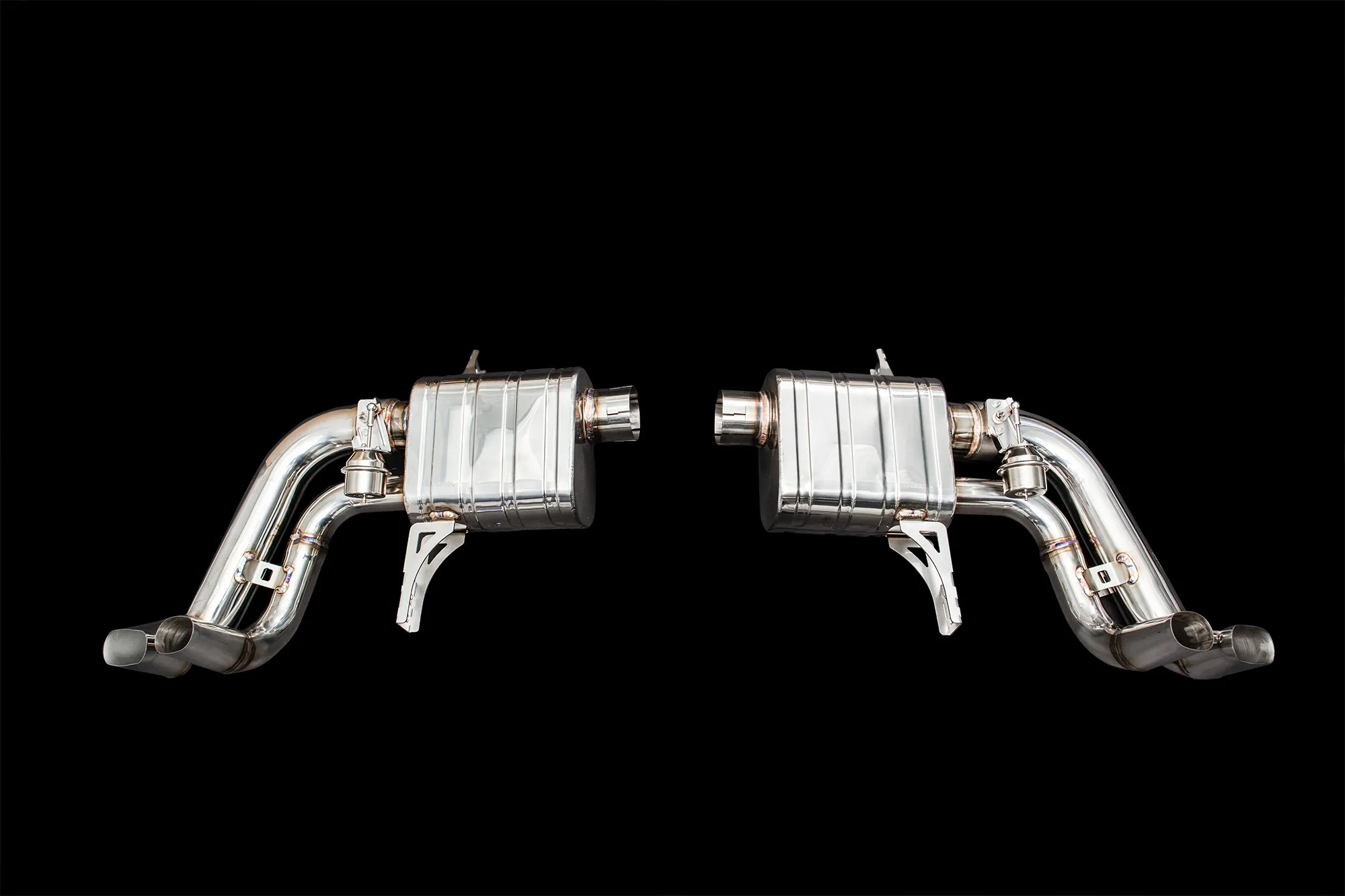 IPE exhaust system for Audi R8 V10 / V10 PLUS (MK2)