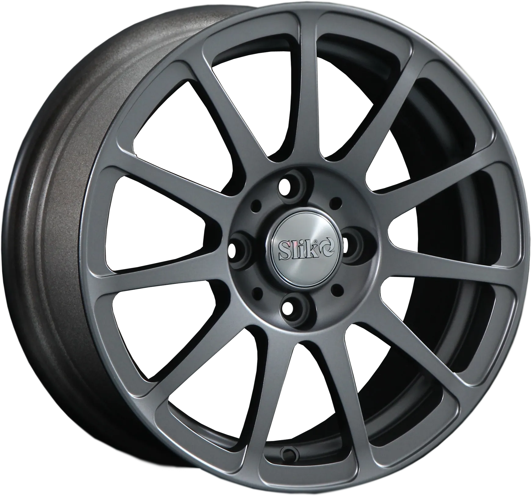 SLIK L-1722 forged wheels