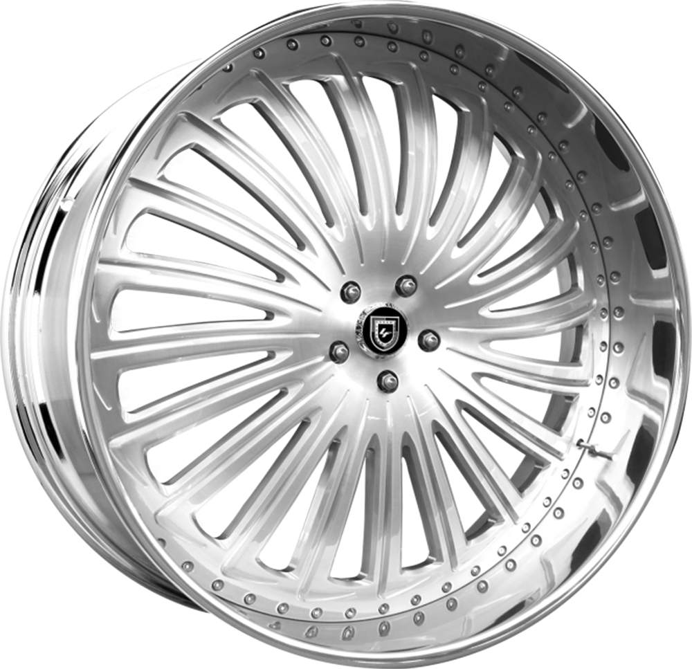 Lexani LF-728 GEMINI Forged Wheels