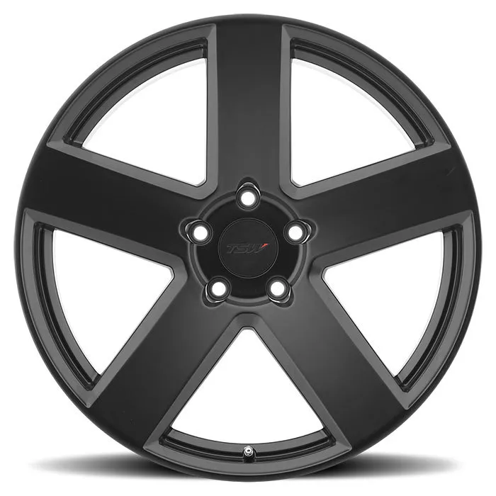 TSW Wheels Bristol light alloy wheels