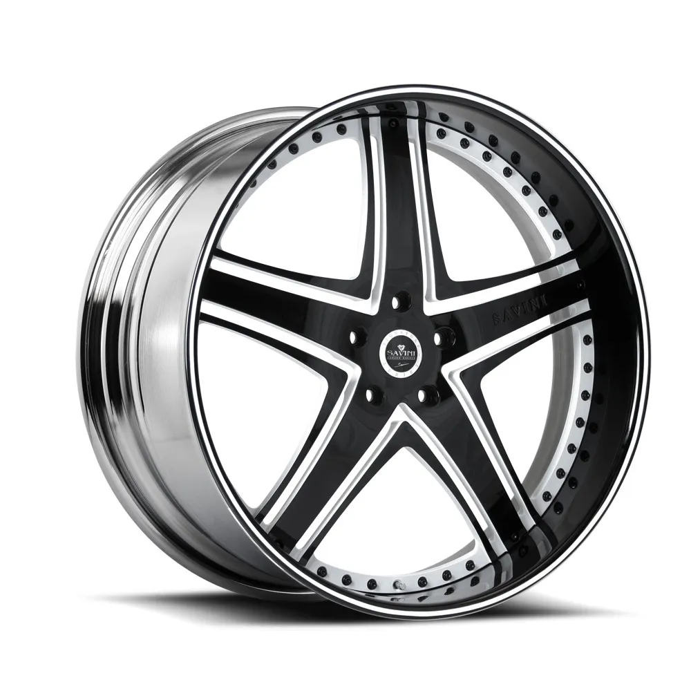 Savini SV8S Forged wheels