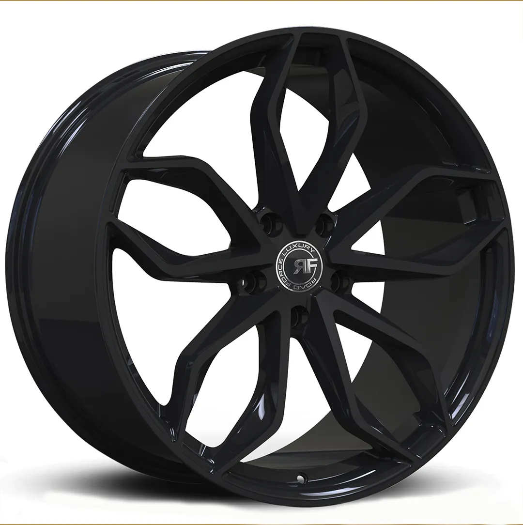 Road Force RF 17 GB FlowForm Wheels