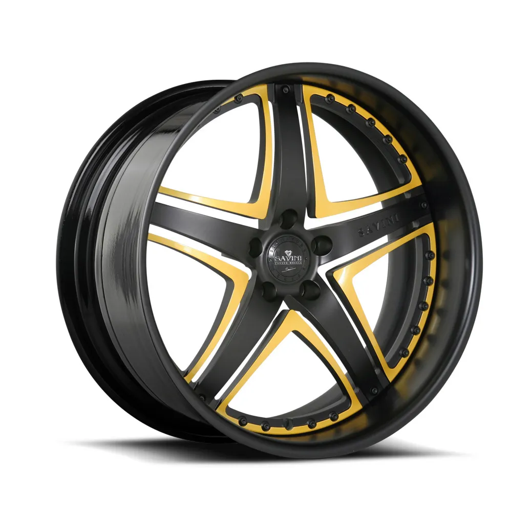 Savini SV8S Forged wheels