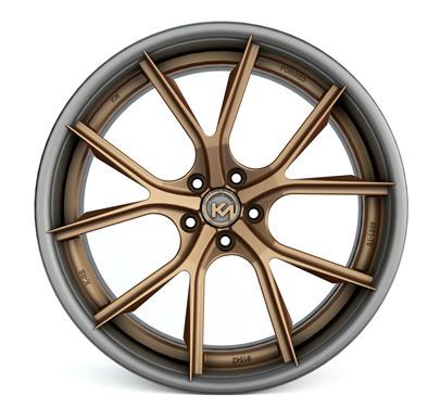 Km Forged wheels K-RS