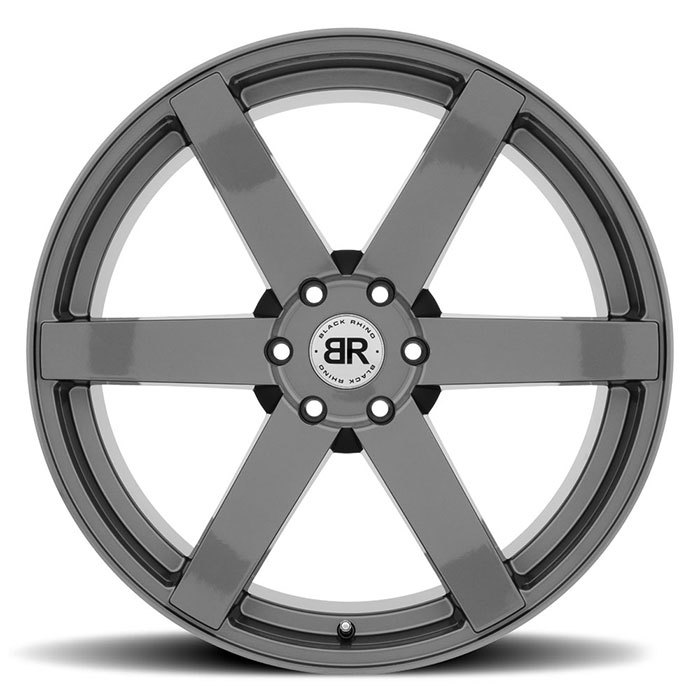 Black Rhino Karoo light alloy wheels
