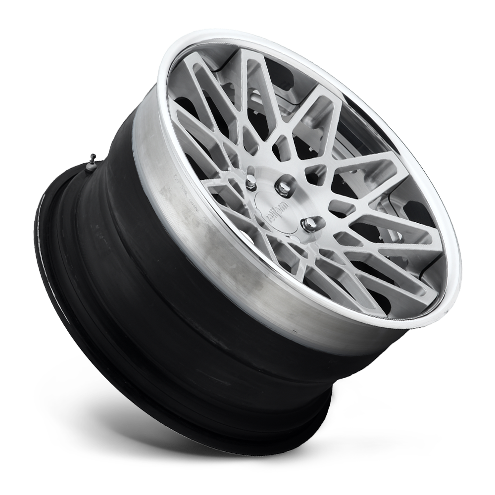 Rotiform BLQ 3 piece forged wheels