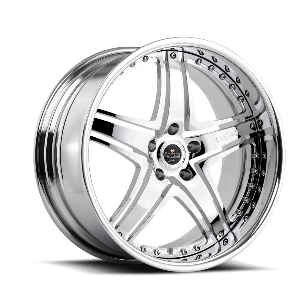 Savini SV8S Forged wheels