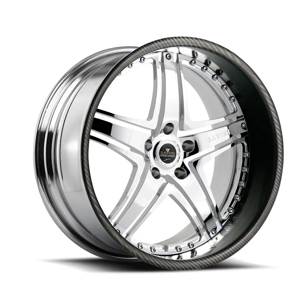 Savini SV8S Forged wheels