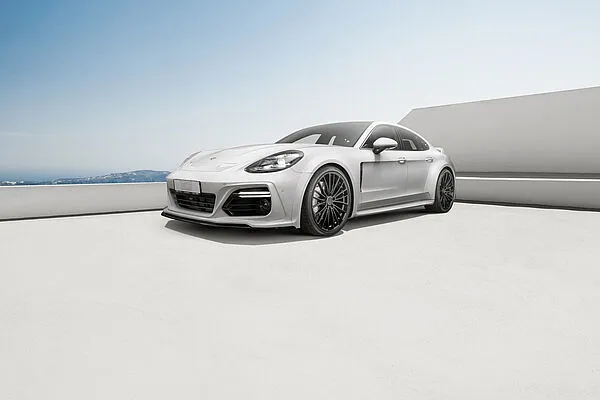 TECHART Grand GT body kit for Porsche Panamera new model