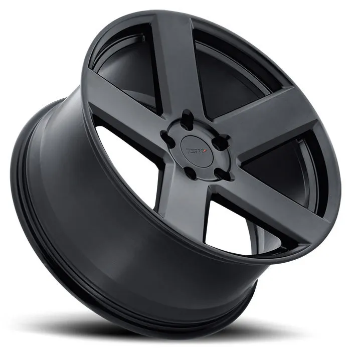 TSW Wheels Bristol light alloy wheels
