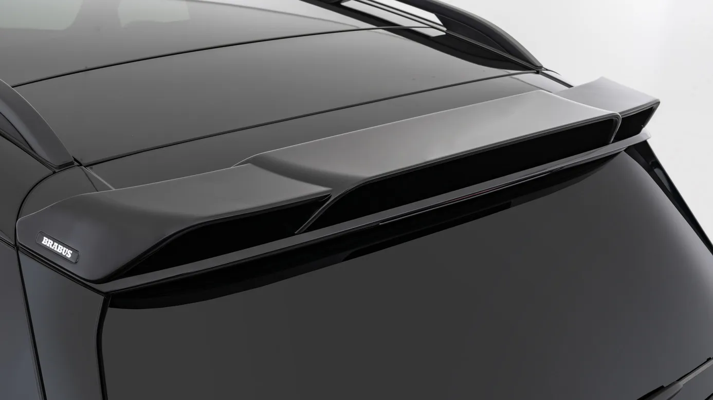 Brabus body kit for Mersedes GLE-class V 167 AMG latest model