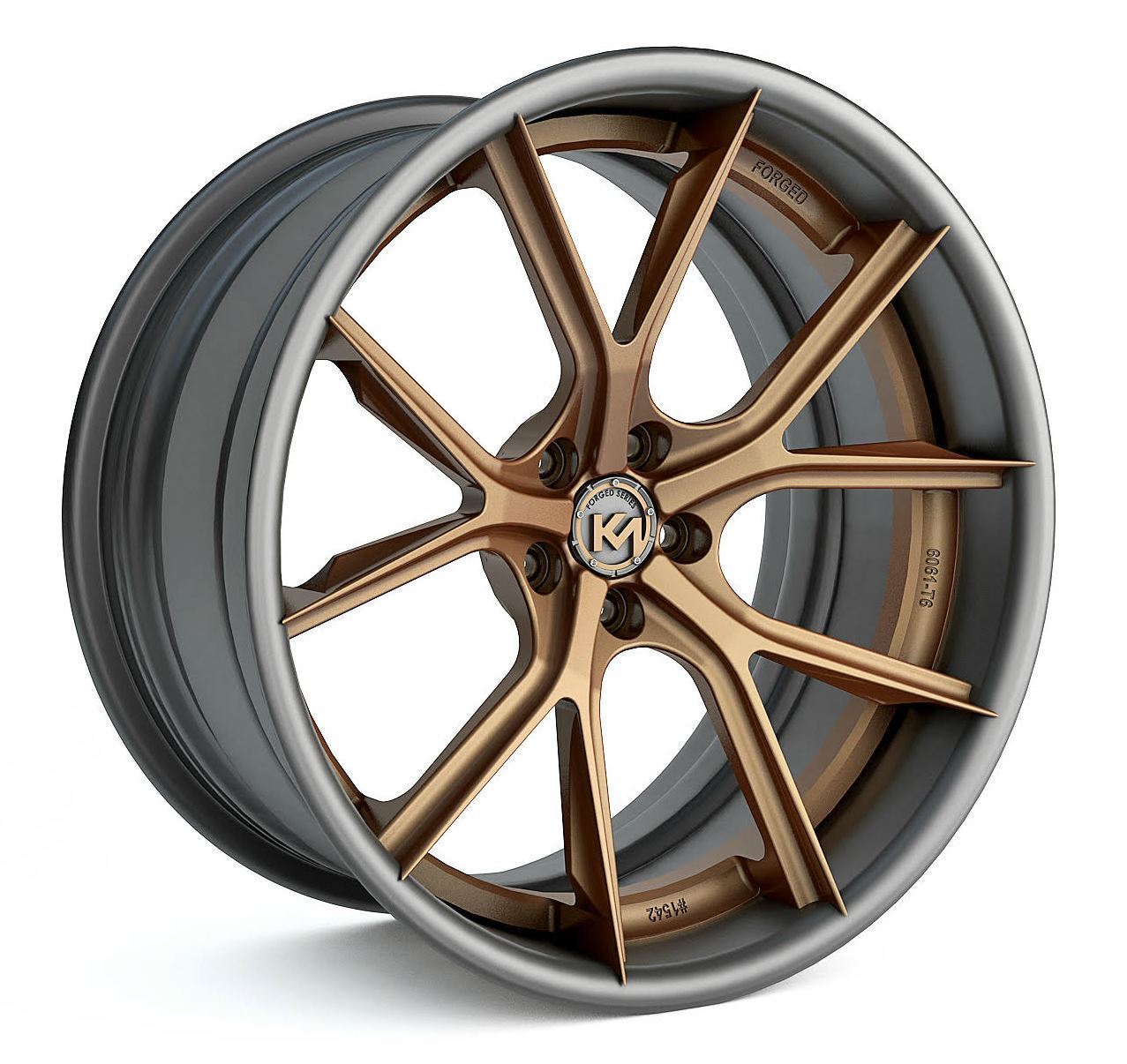 Km Forged wheels K-RS