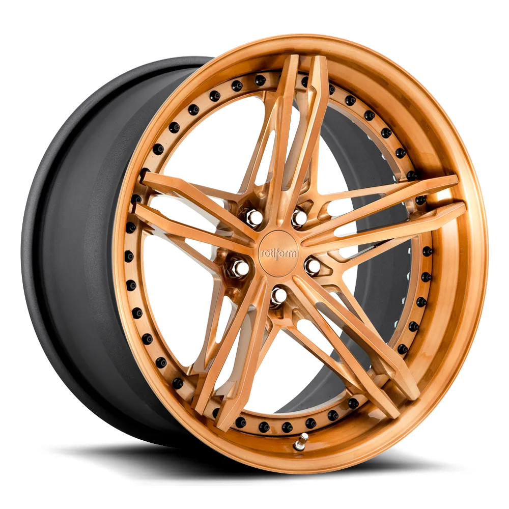 Rotiform ARA 2 piece forged wheels