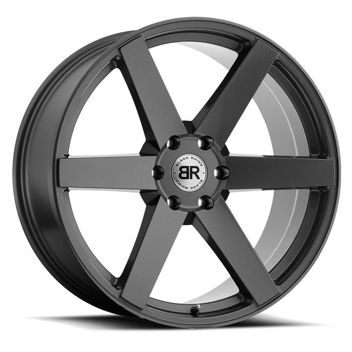 Black Rhino Karoo  light alloy wheels