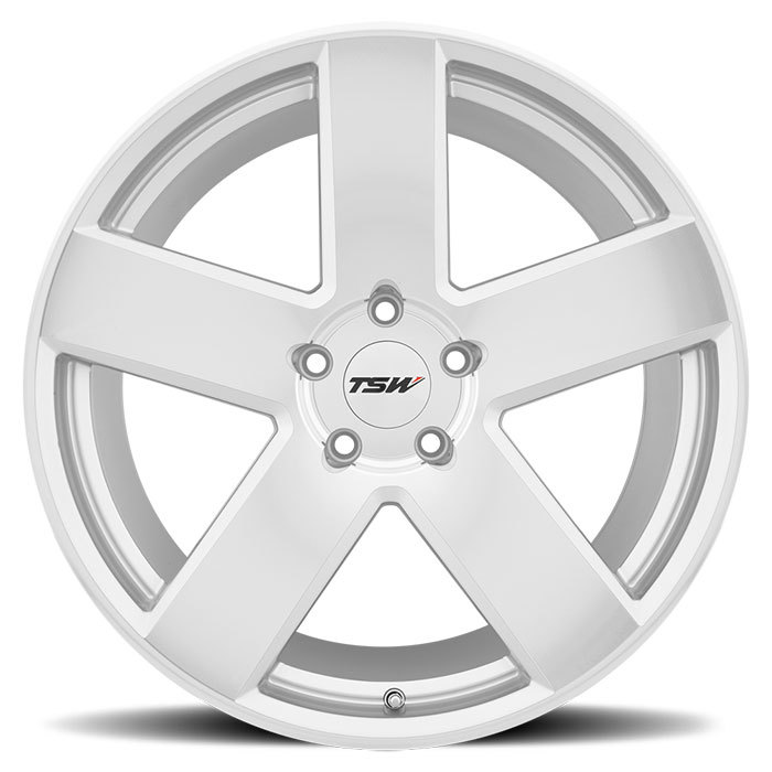 TSW Wheels Bristol light alloy wheels