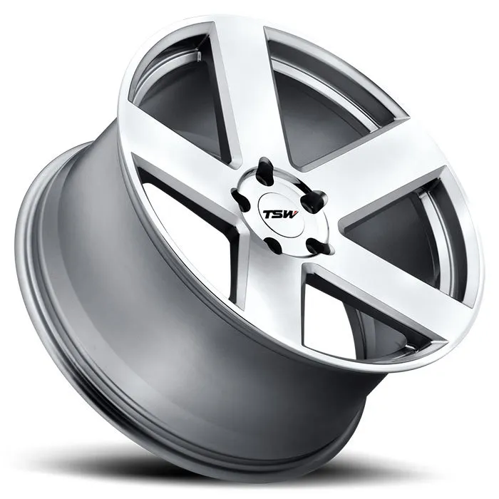 TSW Wheels Bristol light alloy wheels