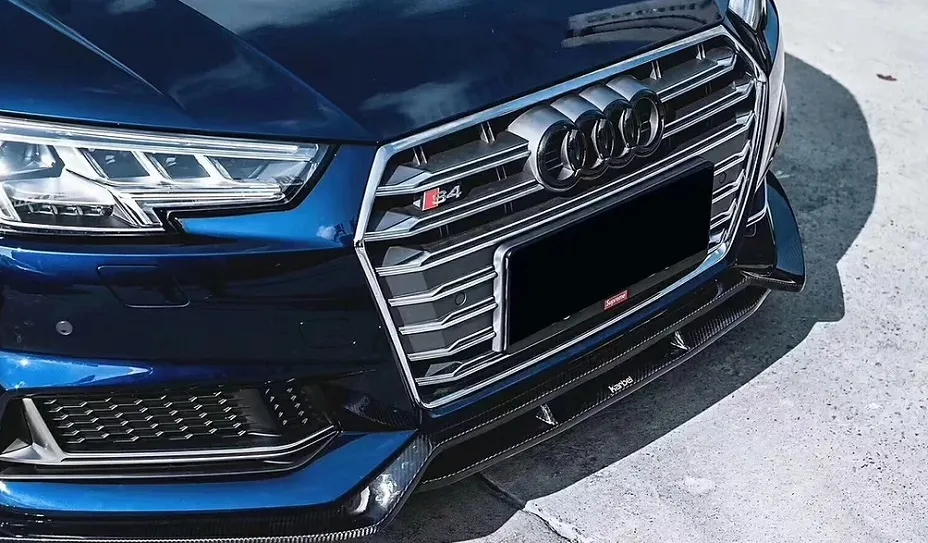 Check our price and buy Karbel Carbon Fiber Body kit set for Audi S4 B9