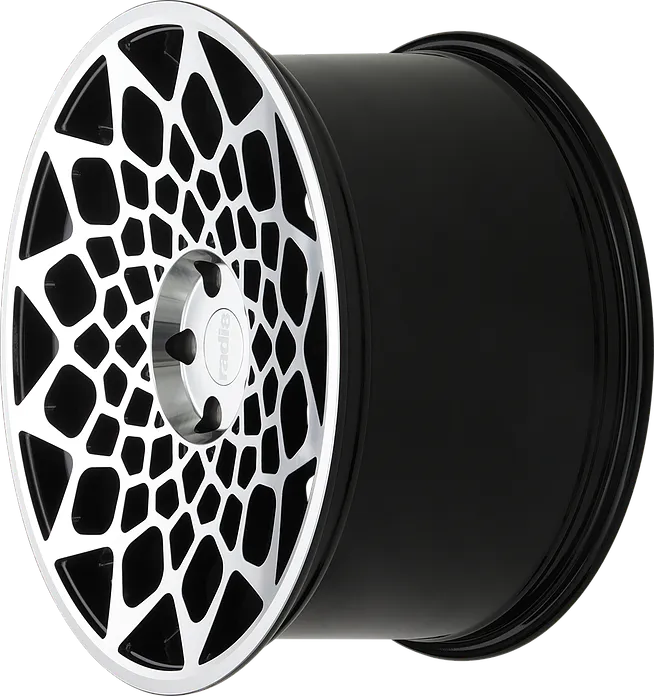 Radi8 Forged Wheels r8b12