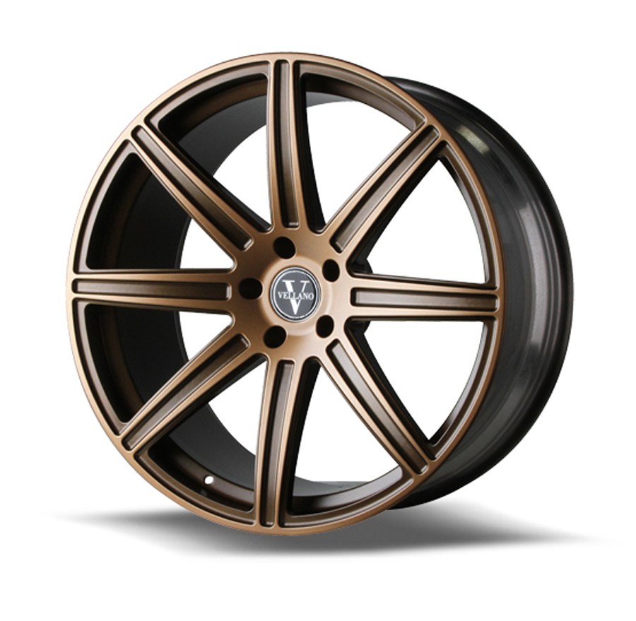 Vellano VM28 forged wheels