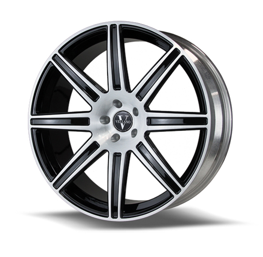 Vellano VM28 forged wheels