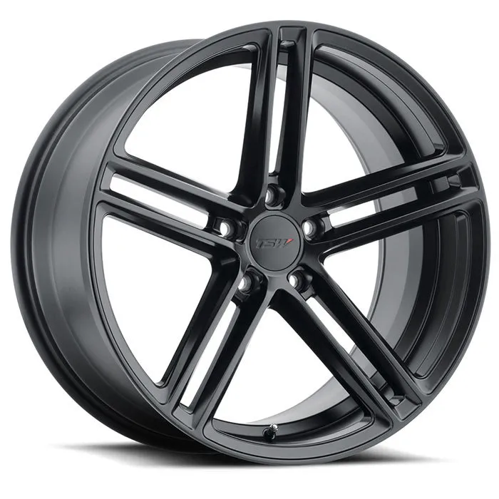 TSW Wheels Chapelle light alloy wheels
