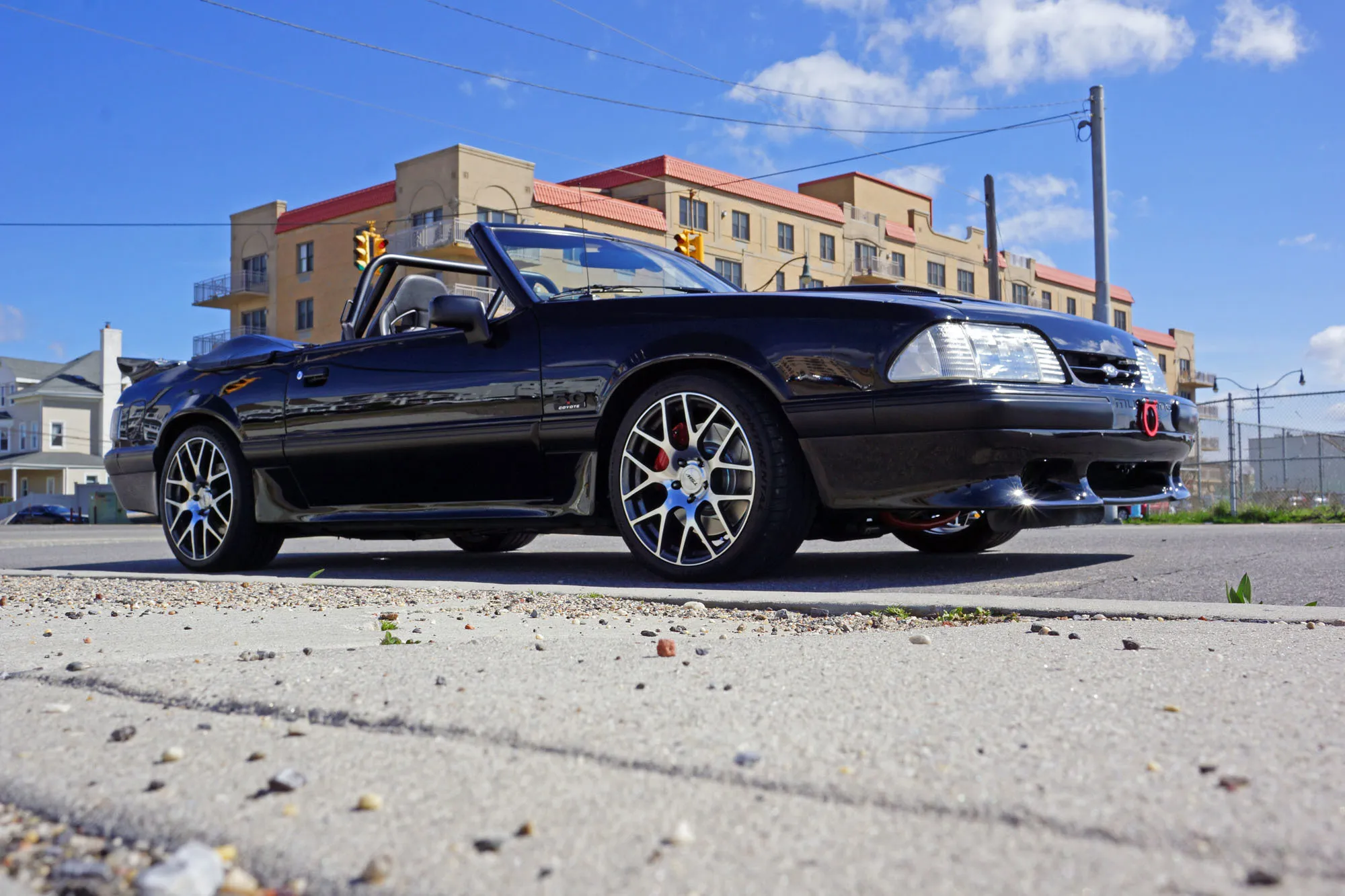 TSW Wheels Nurburgring forged wheels
