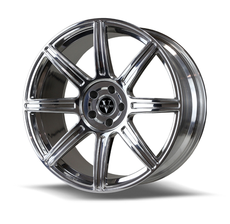 Vellano VM28 forged wheels