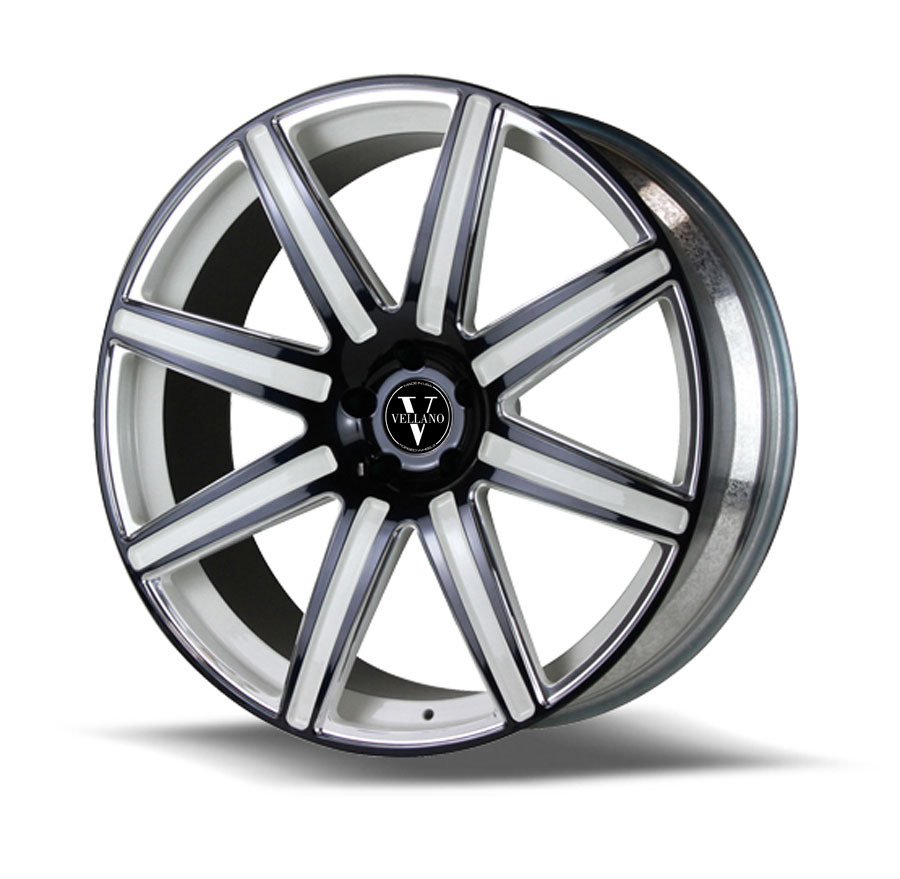 Vellano VM28 forged wheels