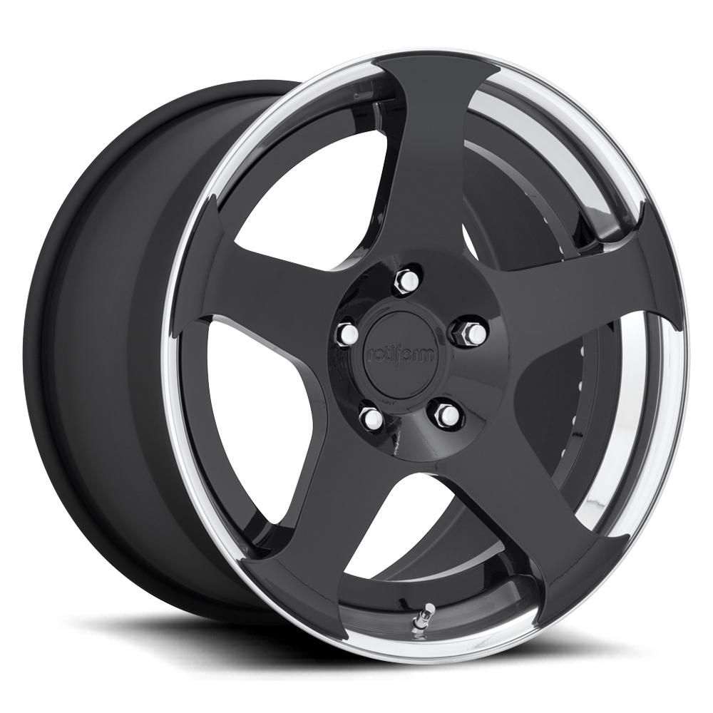 Rotiform NUE 2 piece forged wheels